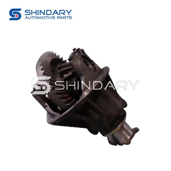 Rear axle master speed retarder assy and cone gear differential assy NCK2400 100B8-043 for CHANA-KY